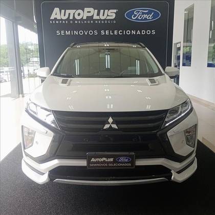 MITSUBISHI ECLIPSE CROSS 1.5 MIVEC TURBO GASOLINA HPE-S SPORT S-AWC CVT